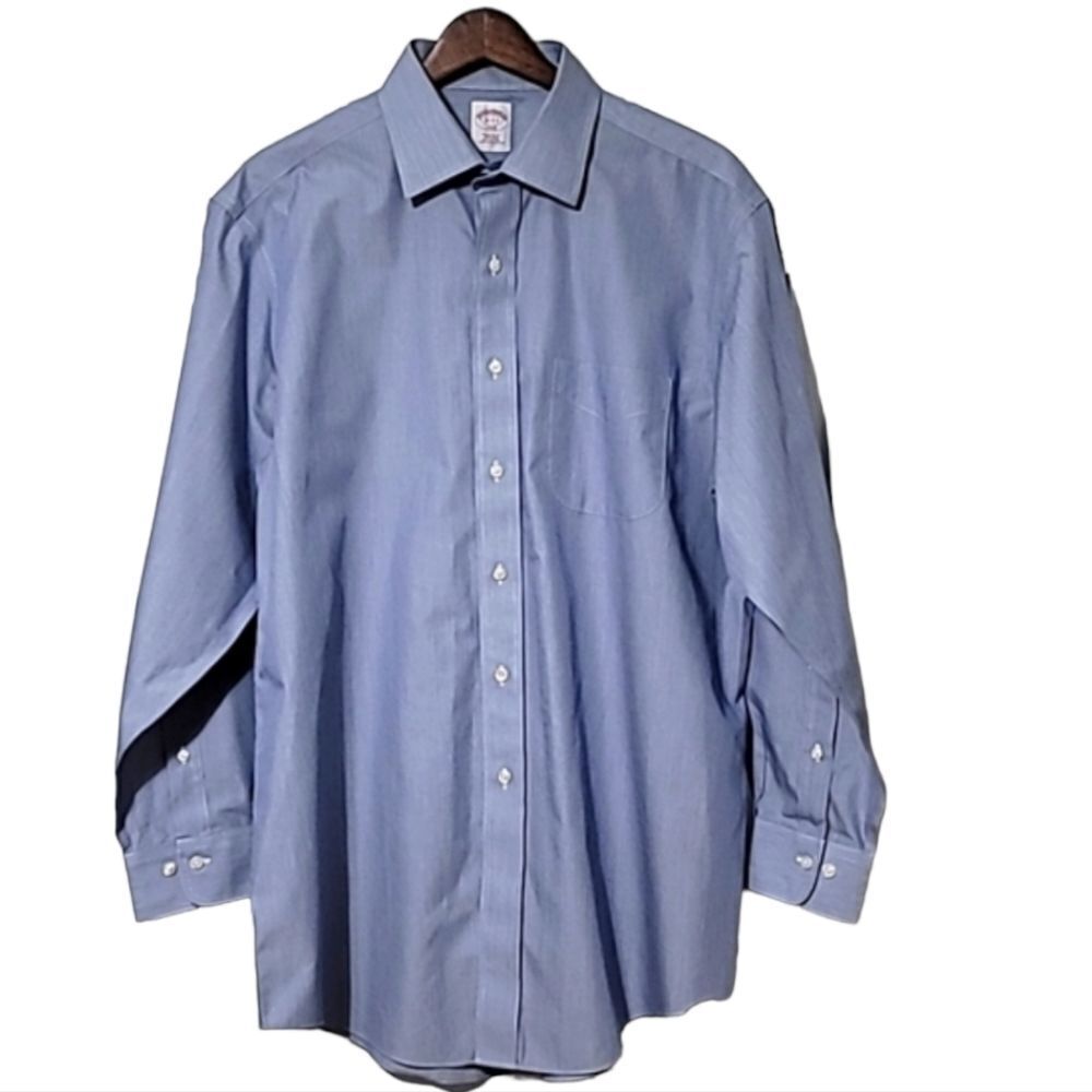 Brooks Brothers Regular Fit Dress Shirt